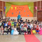 Grade 2 Students Enjoy Costume Party at Sardam International School